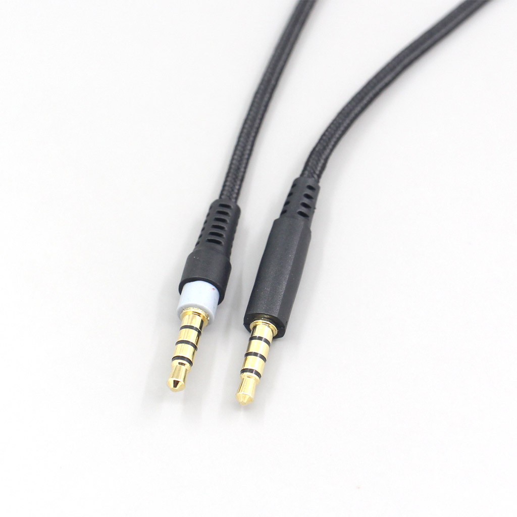 WW 200pcs Audio Earphone Cable for Kingston HyperX Cloud Mix Gaming Headset headphone VOLUME CONTROL