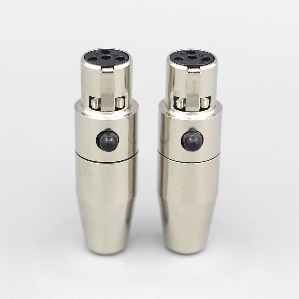 1pair Headphone pin Pin for Meze Empyrean Aeolus, Atticus Auteur Blackwood Eikon Ori Verite Vibro Monolith M1570