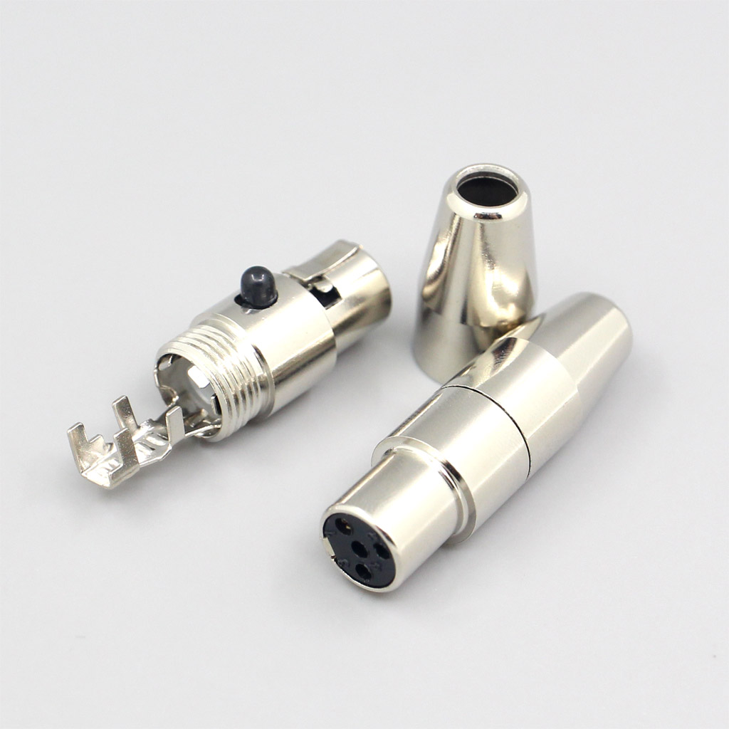 1pair Headphone pin Pin for Meze Empyrean Aeolus, Atticus Auteur Blackwood Eikon Ori Verite Vibro Monolith M1570