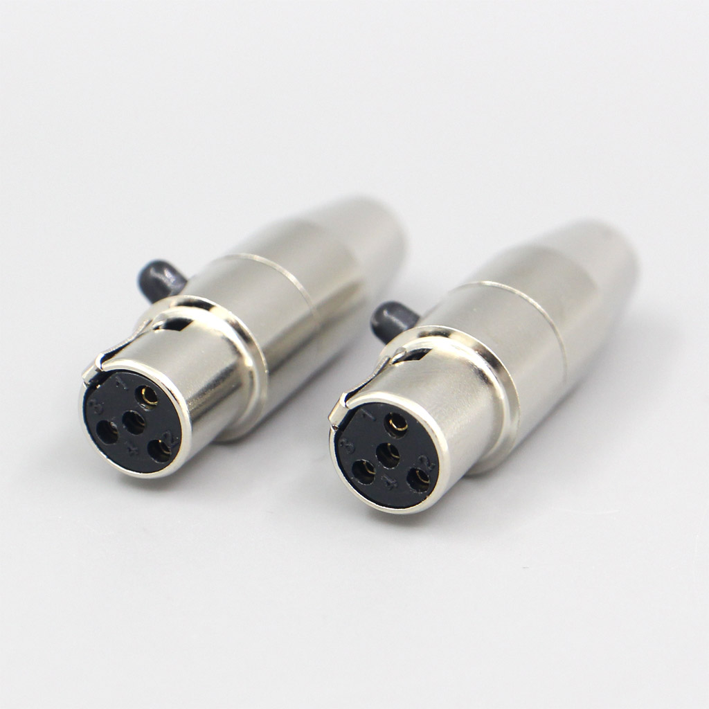 1pair Headphone pin Pin for Meze Empyrean Aeolus, Atticus Auteur Blackwood Eikon Ori Verite Vibro Monolith M1570