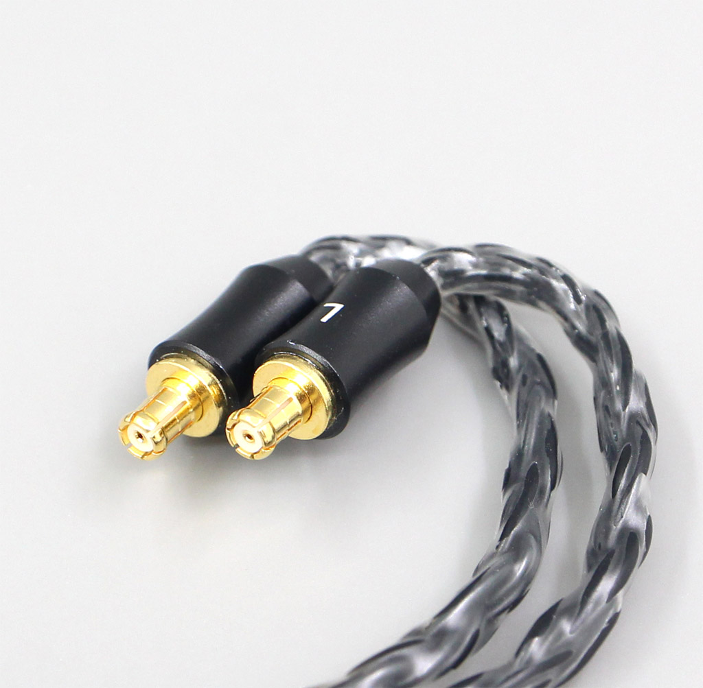 16 Core Black OCC Awesome All In 1 Plug Earphone Cable For Audio Technica ath-ls400 ls300 ls200 ls70 ls50 e40 e50 e70 312A