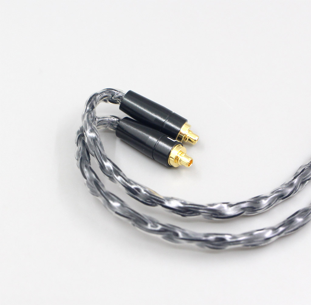 16 Core Black OCC Awesome All In 1 Plug Earphone Cable For AKG N5005 N30 N40 MMCX