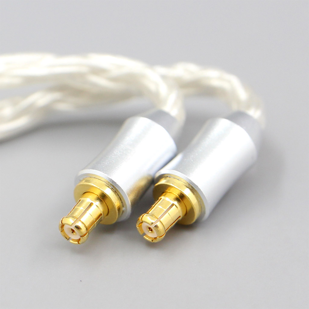 16 Core OCC Silver Plated Earphone Cable For Audio Technica ath-ls400 ls300 ls200 ls70 ls50 e40 e50 e70 312A