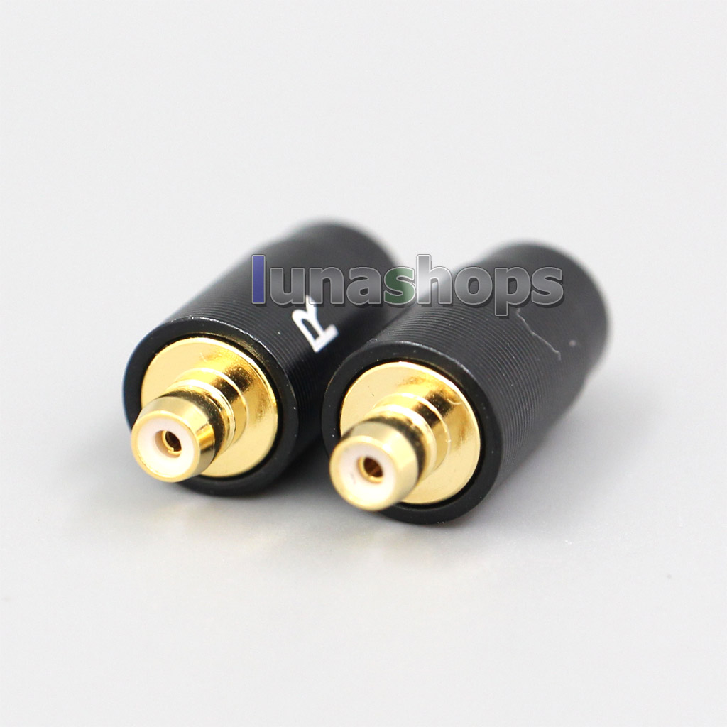 Full Metal Earphone DIY Custom Repair  Pin For Acoustune HS1655CU HS1695Ti  1655CU HS 1695Ti