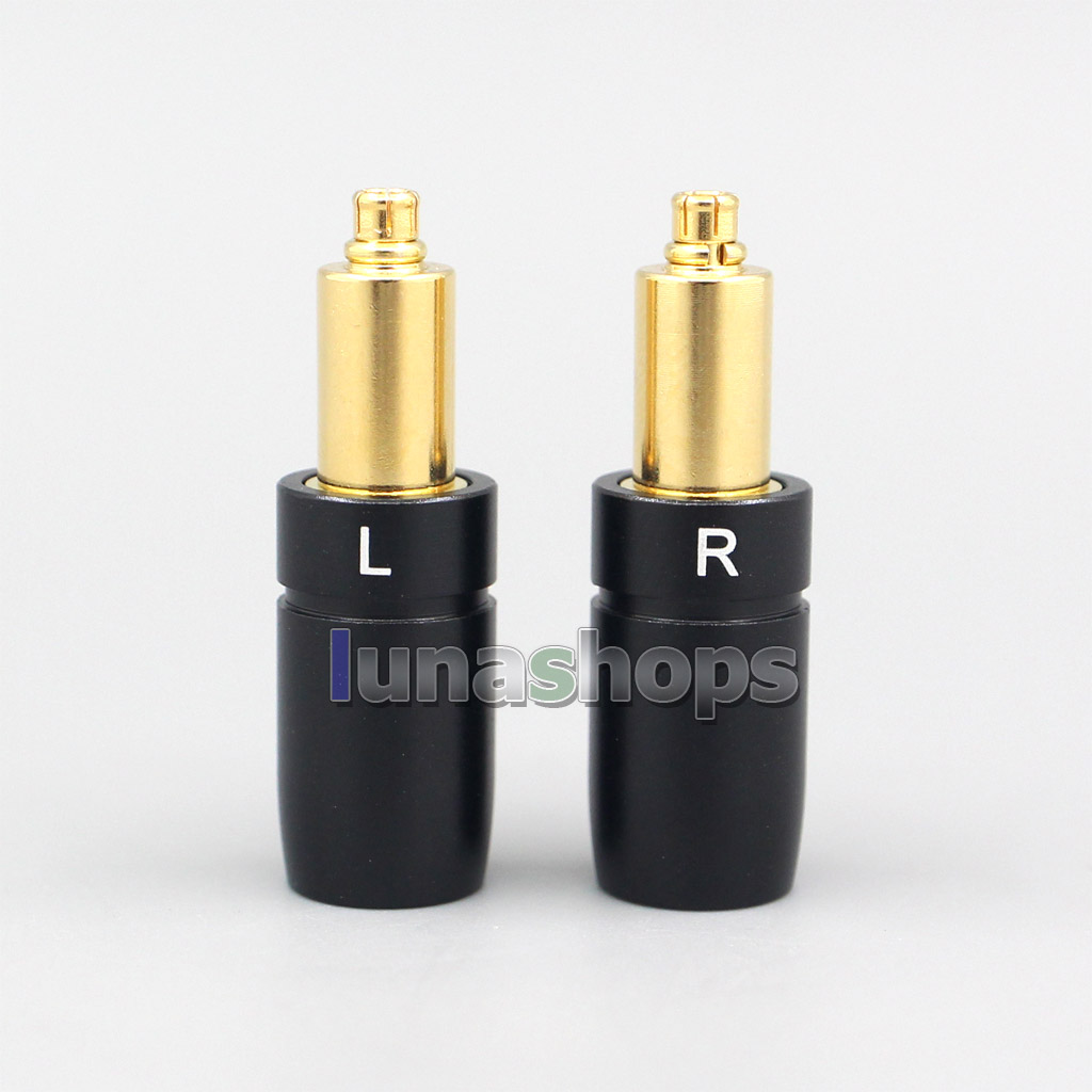 Full Copper Earphone Headpohone DIY Custom Pin For Shure srh1440 srh1840 SRH1540 MMCX