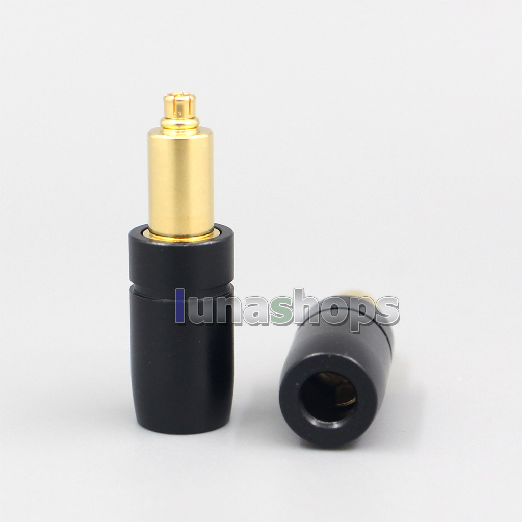 Full Copper Earphone Headpohone DIY Custom Pin For Shure srh1440 srh1840 SRH1540 MMCX