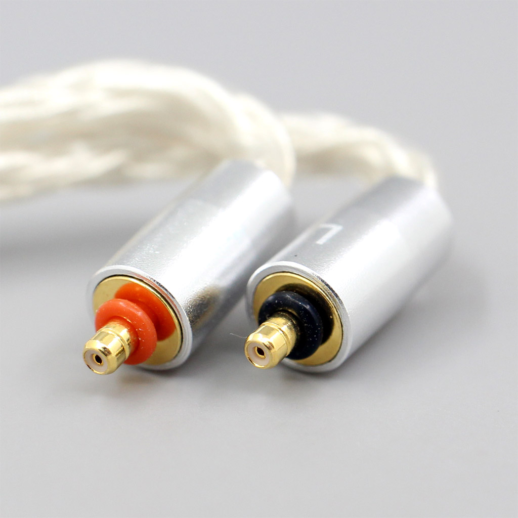 16 Core OCC Silver Plated Headphone Earphone Cable For UE Live UE6 Pro Lighting SUPERBAX IPX