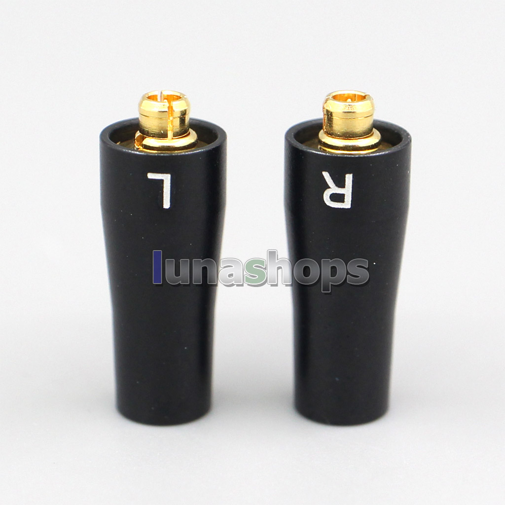 Full Metal Earphone DIY Custom Repair MMCX Pin For Westone W80 W60 W50 W40 W30 W20 W10