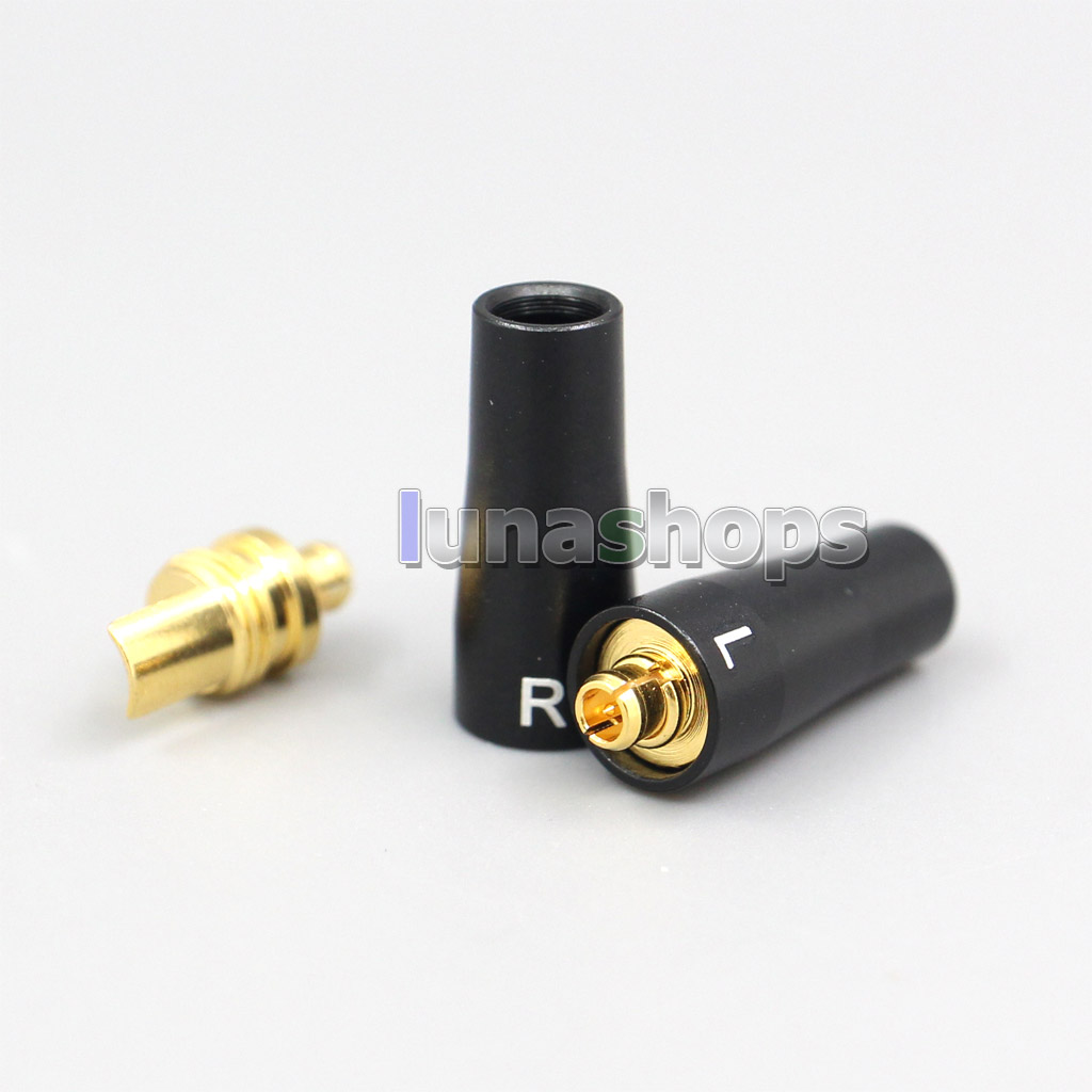 Full Metal Earphone DIY Custom Repair MMCX Pin For Westone W80 W60 W50 W40 W30 W20 W10