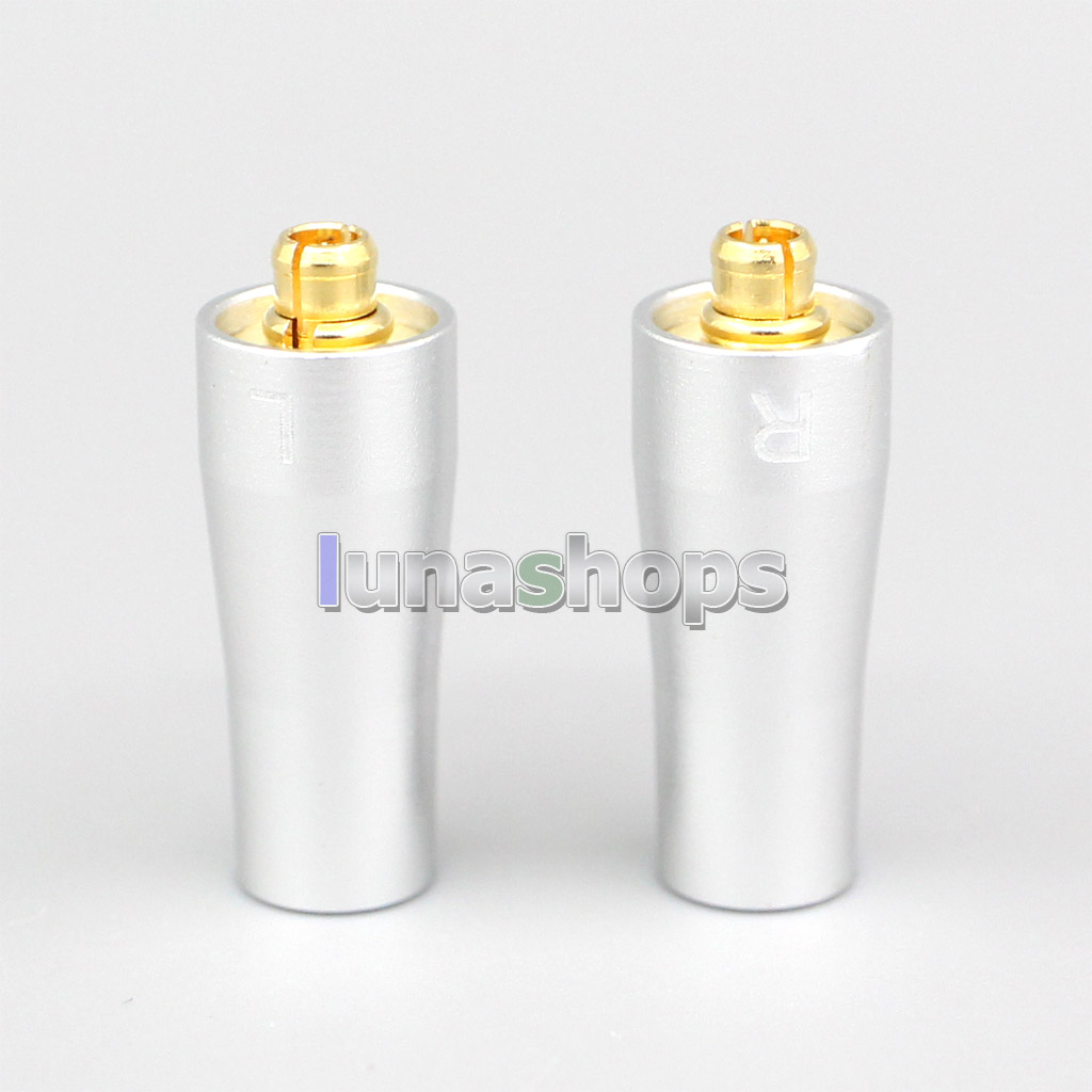 Full Metal Earphone DIY Custom Repair MMCX Pin For Westone W80 W60 W50 W40 W30 W20 W10