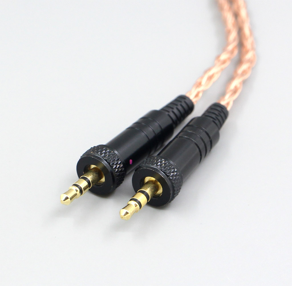 XLR 3 4 Pole 6.5mm 16 Core 7N OCC Headphone Cable For Sony MDR-Z1R MDR-Z7 MDR-Z7M2 With Screw To Fix
