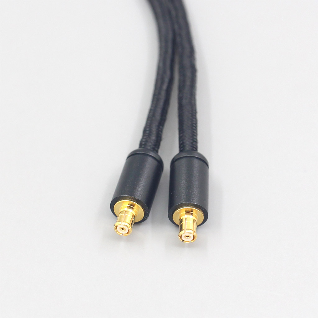 2.5mm 4.4mm Super Soft Headphone Nylon OFC Cable For Audio Technica ATH-CKR100 CKR90 CKS1100 CKR100IS CKS1100IS
