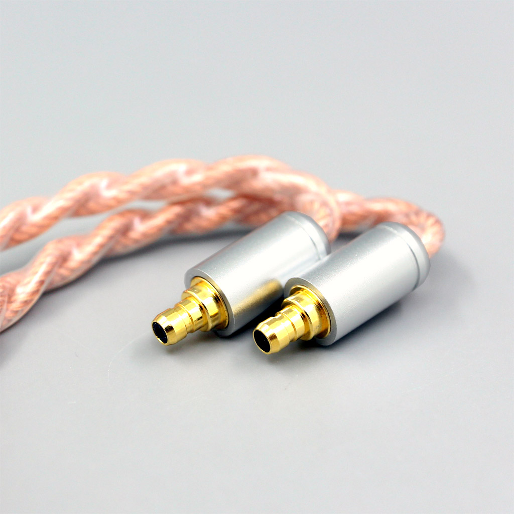 Graphene 7N OCC Shielding Coaxial Mixed Earphone Cable For Acoustune HS 1695Ti 1655CU 1695Ti 1670SS 4 core 1.8mm