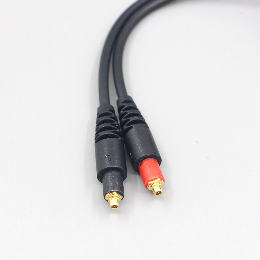 Replacment 3.5mm & 6.5mm Audio Cable For Shure SRH1540 SRH1840 SRH1440 Headphone