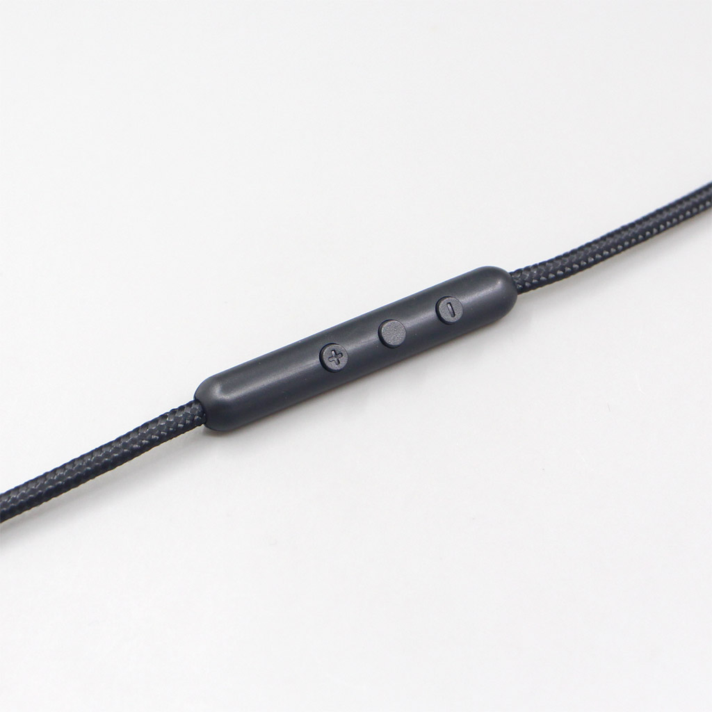 Mic Remote Cable For Audio Cable AE2 QC25 OE2 QC35 OE2i Cord Headset Headphone