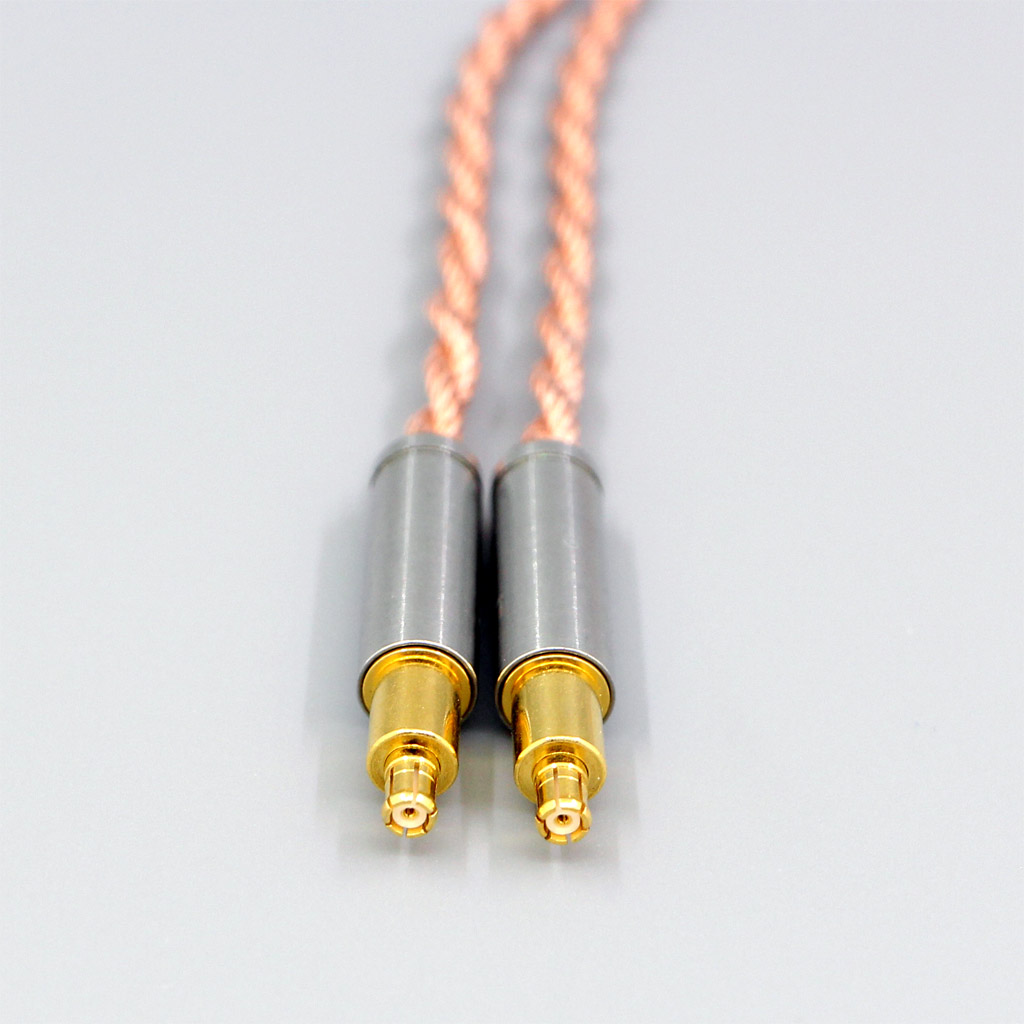 Graphene 7N OCC Shielding Coaxial Mixed Earphone Cable For Audio Technica ATH-ADX5000 MSR7b 770H 990H A2DC 