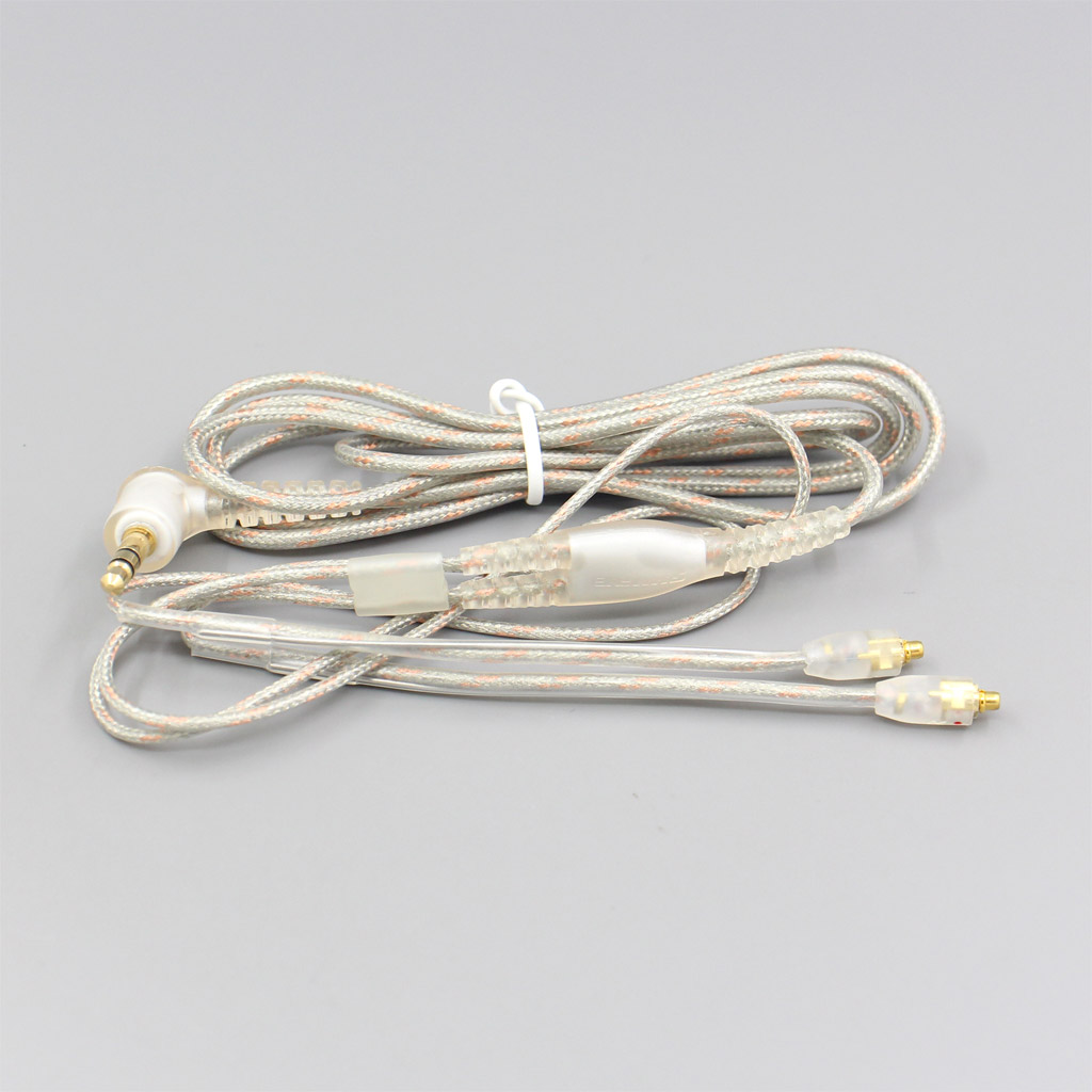 MMCX Cable For Original Shure SE215 SE315 SE425 SE535 SE846 Headphone Earphone