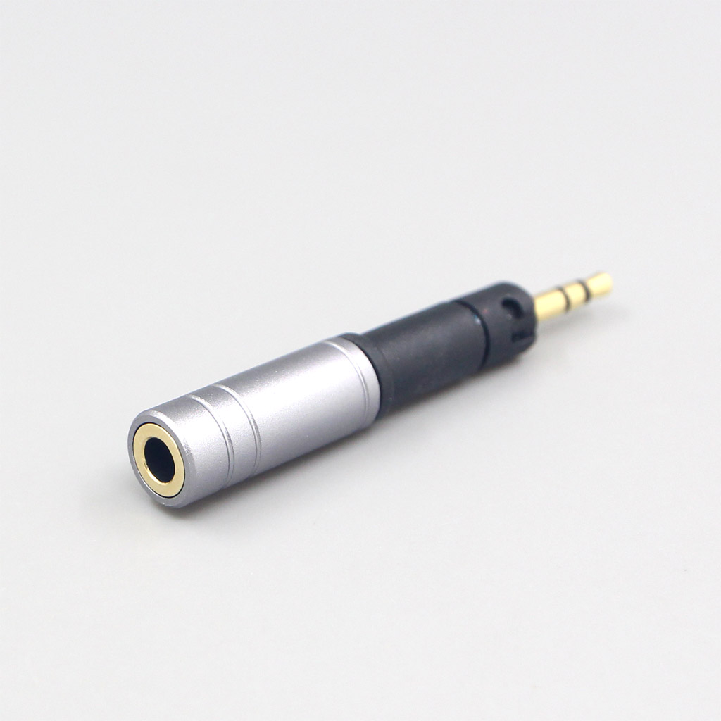 ATH-M50x ATH-M40x ATH-M60X ATH-M70X HD598se HD559 hd569 hd579 hd599 hd558 hd518 To 3.5mm Female Converter adapter