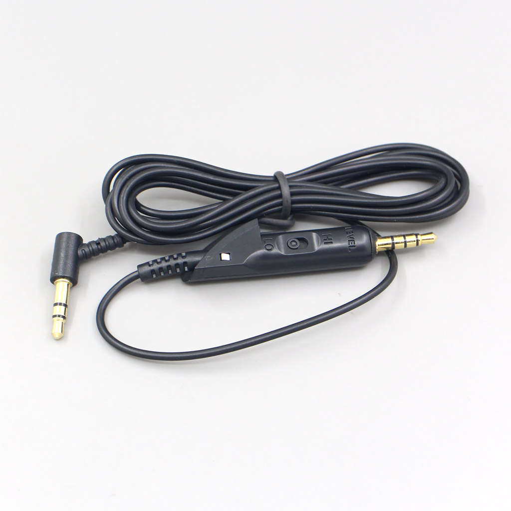200pcs Headset Headphone Earphone Cable For QC2 QC15 QC35 Headphone