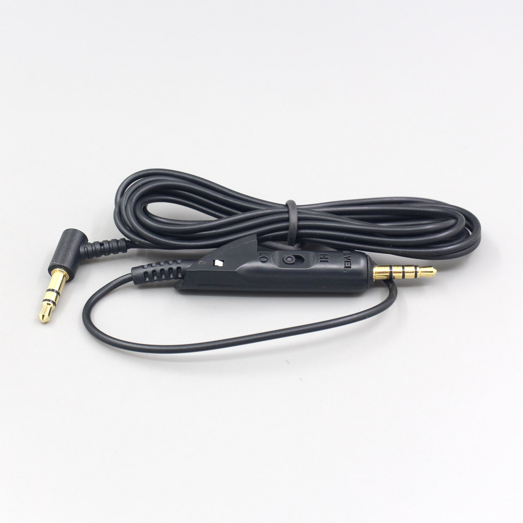 200pcs Headset Headphone Earphone Cable For QC2 QC15 QC35 Headphone