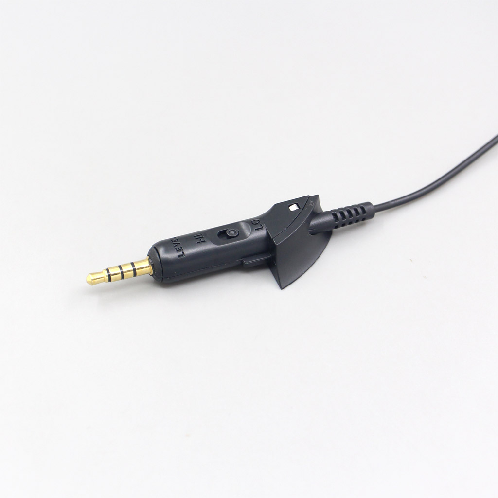 200pcs Headset Headphone Earphone Cable For QC2 QC15 QC35 Headphone