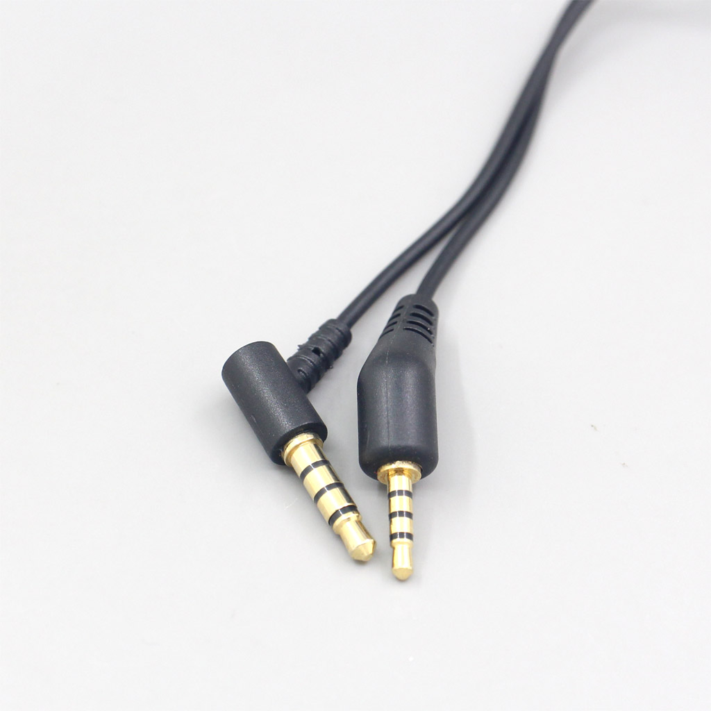Mic Remote 2.5mm 4poles to 3.5mm cable For QuietComfort 3 QC 3 QC3 Headphone