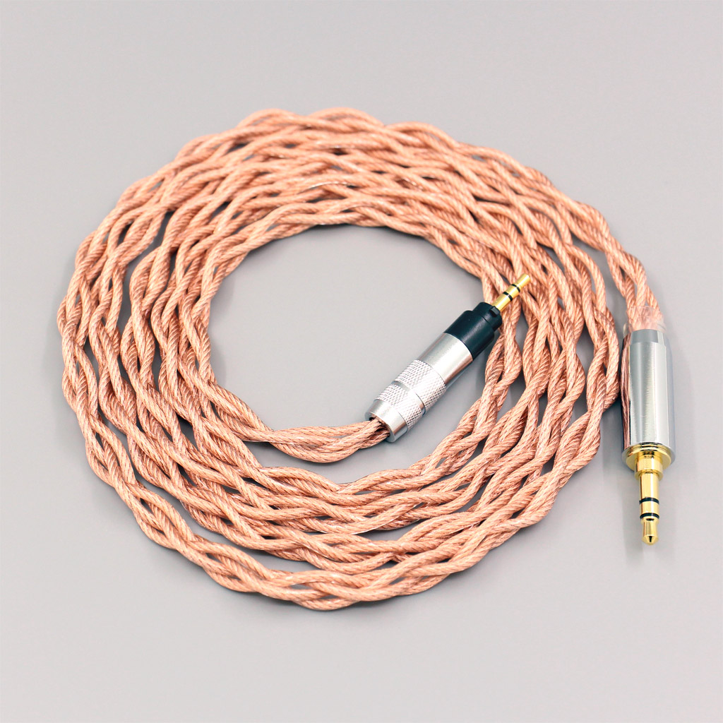 Graphene 7N OCC Shielding Coaxial Mixed Earphone Cable For Sennheiser Urbanite XL On/Over Ear Headphone 4 core 1.8mm