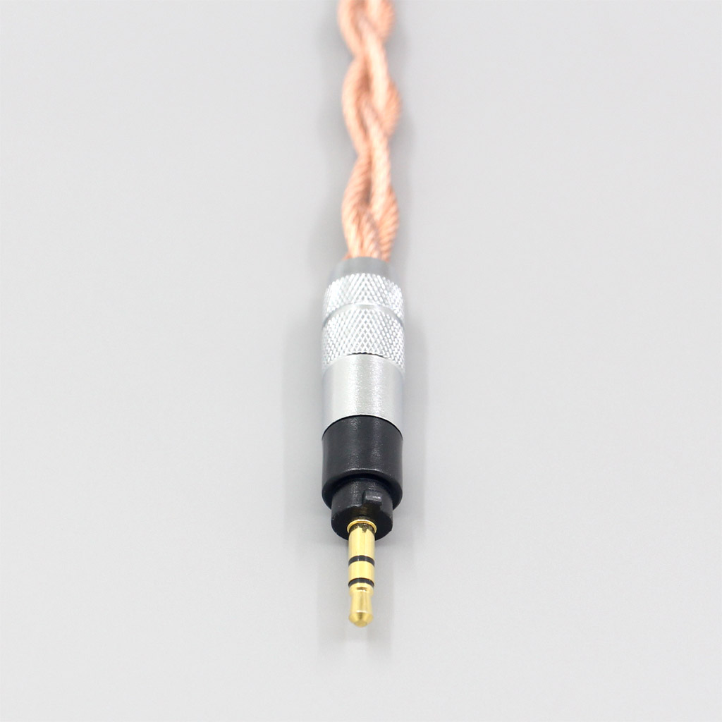 Graphene 7N OCC Shielding Coaxial Mixed Earphone Cable For Sennheiser Urbanite XL On/Over Ear Headphone 4 core 1.8mm
