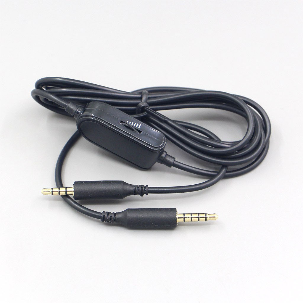 Volume Control Gaming Headphone Cable For Logitech G633 G933 Astro A10 A40 A30 A50 Xbox One Play Station PS4