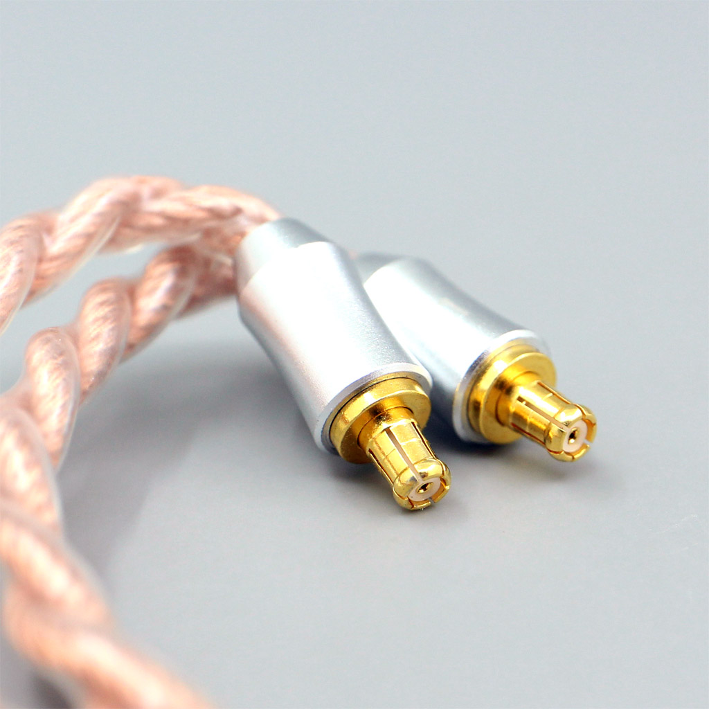 Graphene 7N OCC Shielding Coaxial Mixed Earphone Cable For Audio Technica ath-ls400 ls300 ls200 ls70 ls50 e40 e50 e70 312A