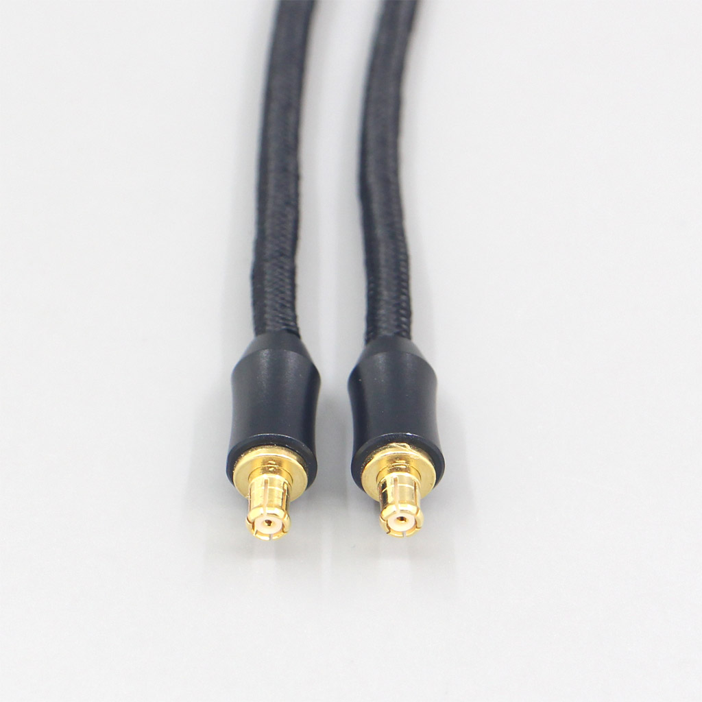 2.5mm 4.4mm Super Soft Headphone Nylon OFC Cable For Audio Technica ath-ls400 ls300 ls200 ls70 ls50 e40 e50 e70 312A Earphone