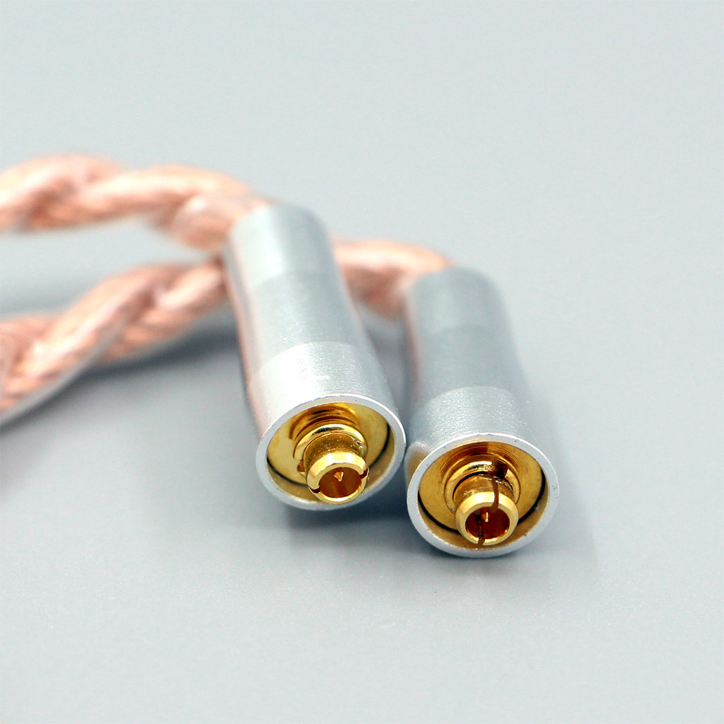 Graphene 7N OCC Shielding Coaxial Mixed Earphone Cable For Westone W40 W50 W60 UM10 UM20 UM30 UM40 UM50 Pro 4 core 1.8mm