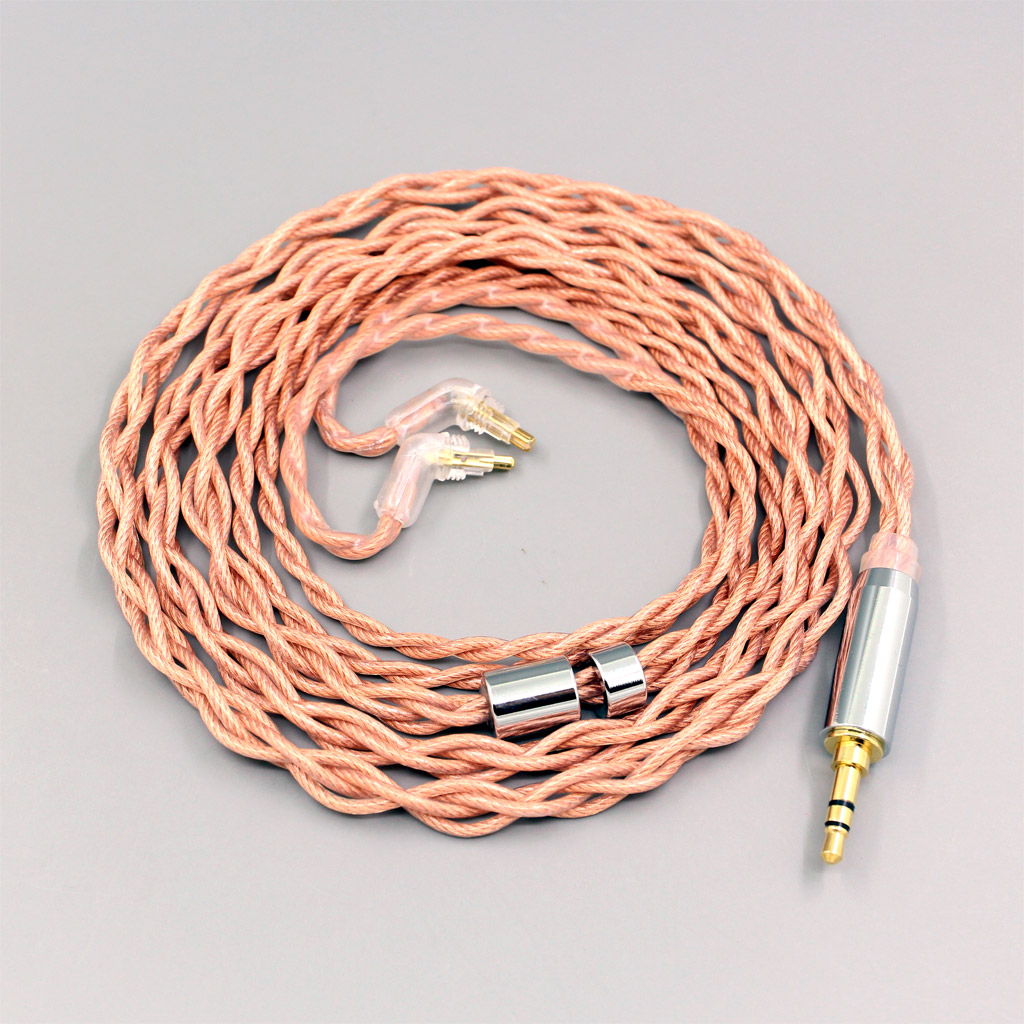 Graphene 7N OCC Shielding Coaxial Mixed Earphone Cable For Sony MDR-EX1000 MDR-EX600 MDR-EX800 MDR-7550