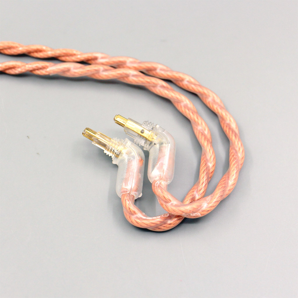 Graphene 7N OCC Shielding Coaxial Mixed Earphone Cable For Sony MDR-EX1000 MDR-EX600 MDR-EX800 MDR-7550