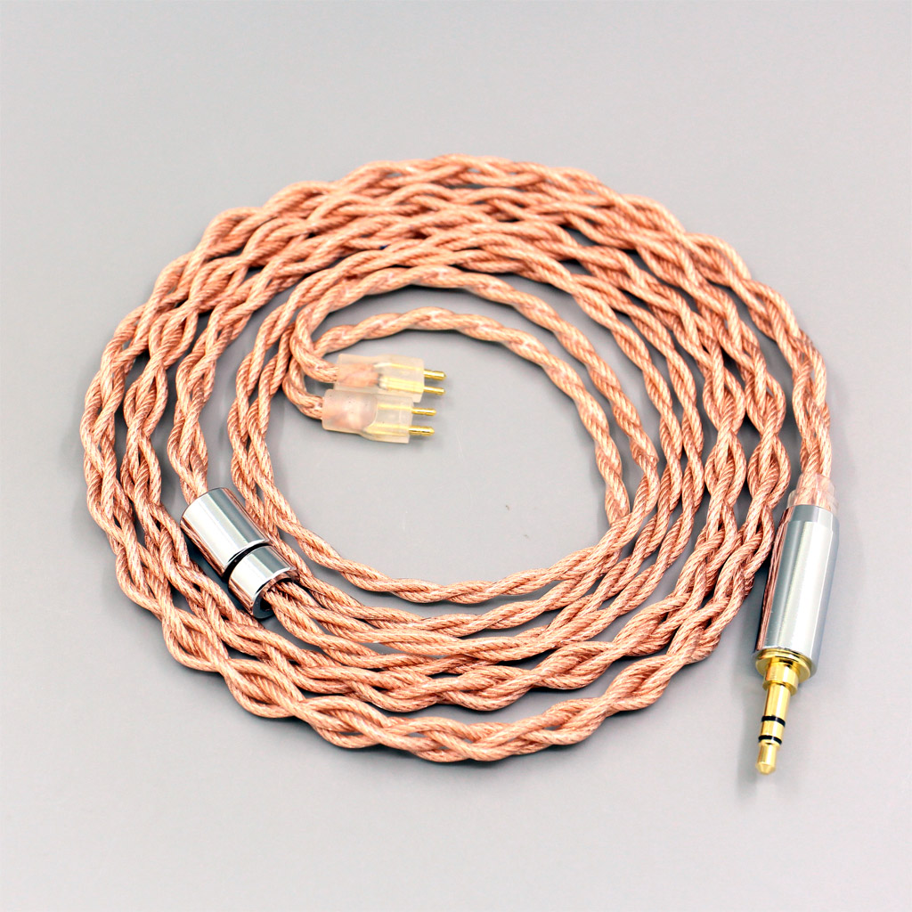 Graphene 7N OCC Shielding Coaxial Mixed Earphone Cable For Fitear To Go! 334 private c435 mh334 Jaben 111(F111) MH333 223 22