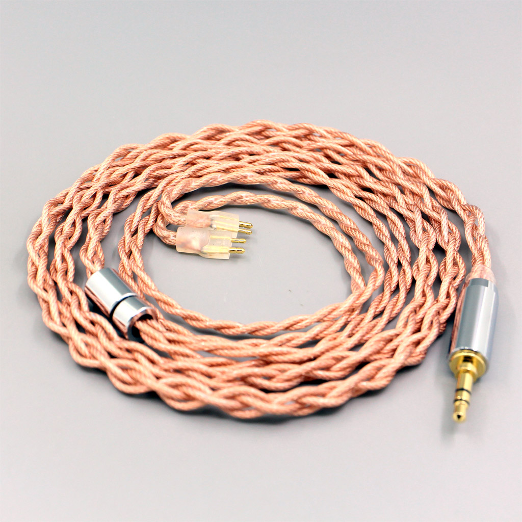 Graphene 7N OCC Shielding Coaxial Mixed Earphone Cable For Fitear To Go! 334 private c435 mh334 Jaben 111(F111) MH333 223 22