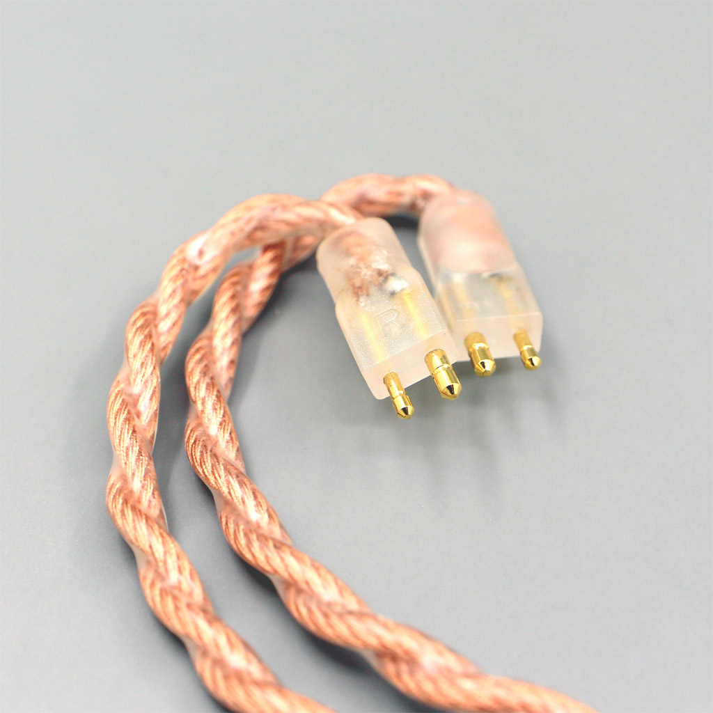 Graphene 7N OCC Shielding Coaxial Mixed Earphone Cable For Fitear To Go! 334 private c435 mh334 Jaben 111(F111) MH333 223 22