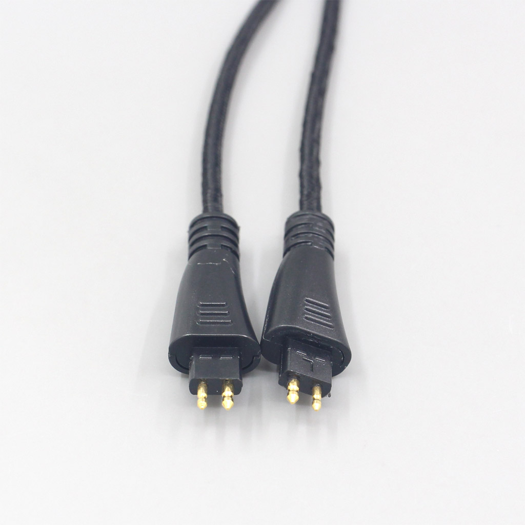 2.5mm 4.4mm Super Soft Headphone Nylon OFC Cable For FOSTEX TH900 MKII MK2 TH-909 TR-X00 TH-600 Earphone headset