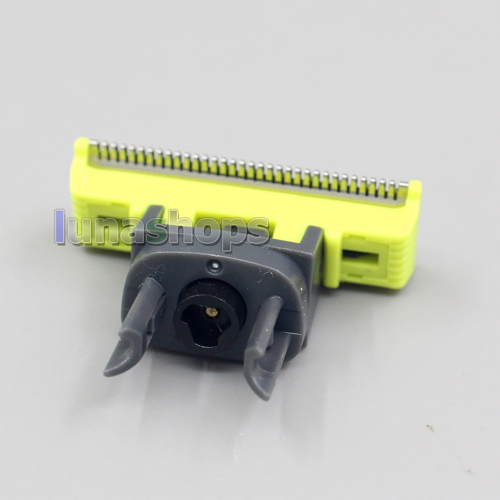 Shaver head Blade comb For QP210/80 QP220/80 QP230/80 QP2520 QP2530 QP2527 QP2533 QP2630 QP6510 QP6520 Philips OneBlade