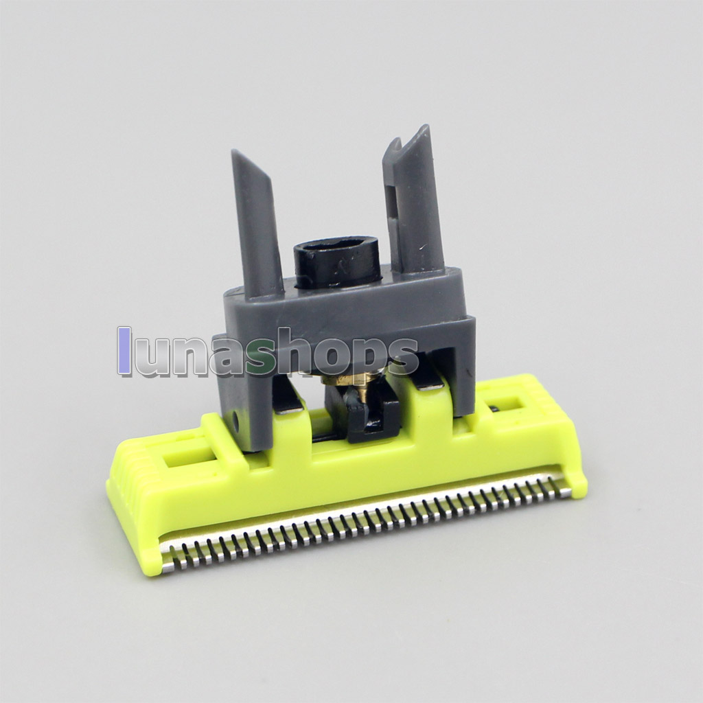 Shaver head Blade comb For QP210/80 QP220/80 QP230/80 QP2520 QP2530 QP2527 QP2533 QP2630 QP6510 QP6520 Philips OneBlade 