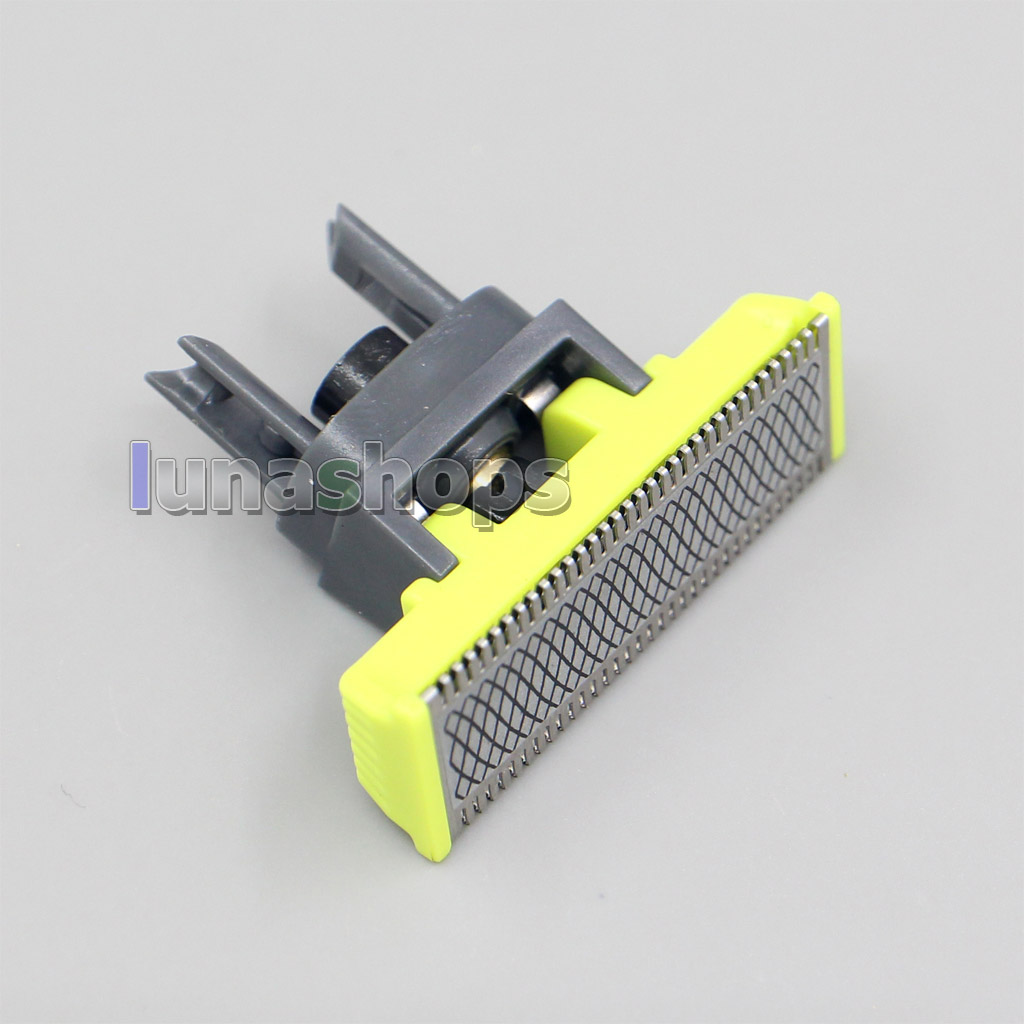 Shaver head Blade comb For QP210/80 QP220/80 QP230/80 QP2520 QP2530 QP2527 QP2533 QP2630 QP6510 QP6520 Philips OneBlade 
