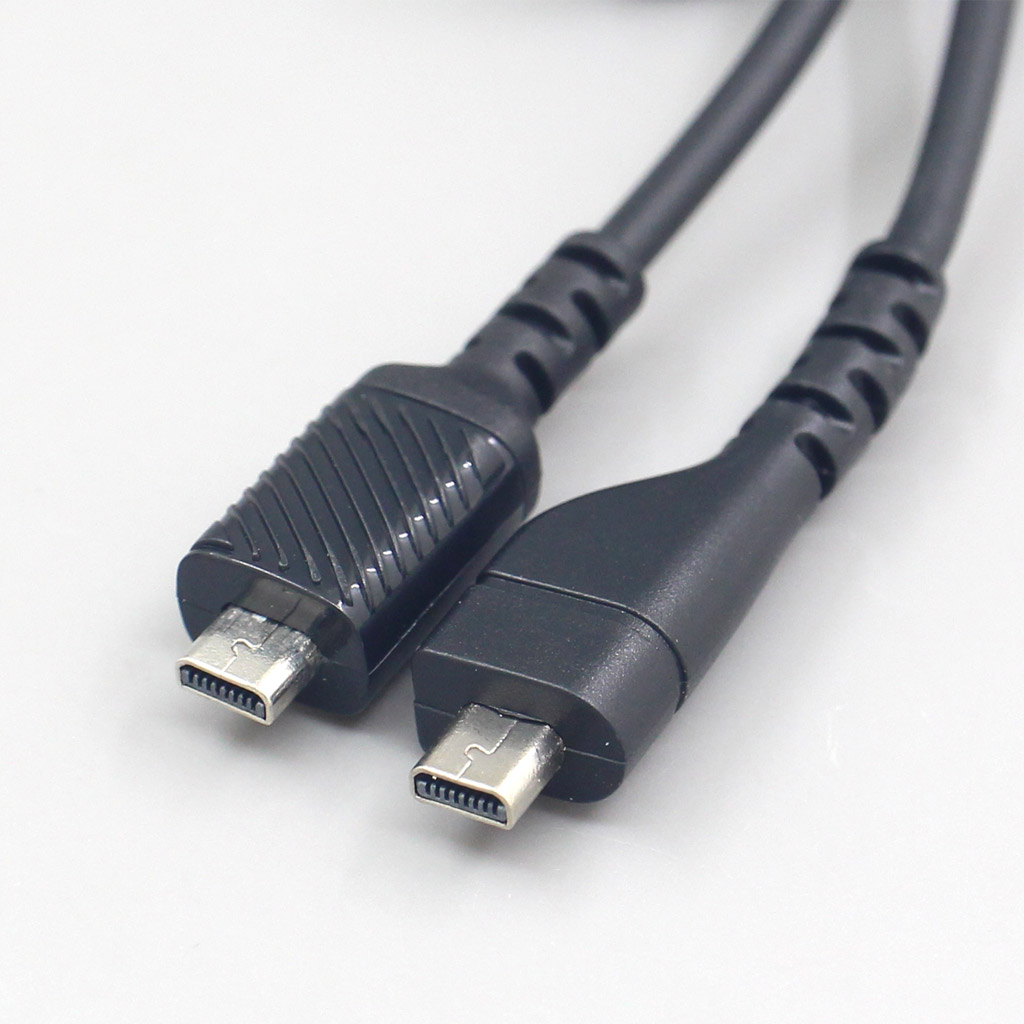 3.5mm Gaming Headphone Headset Earphone Extension + Male To Male Kits Cable For Steelseries Arctis 3 5 7