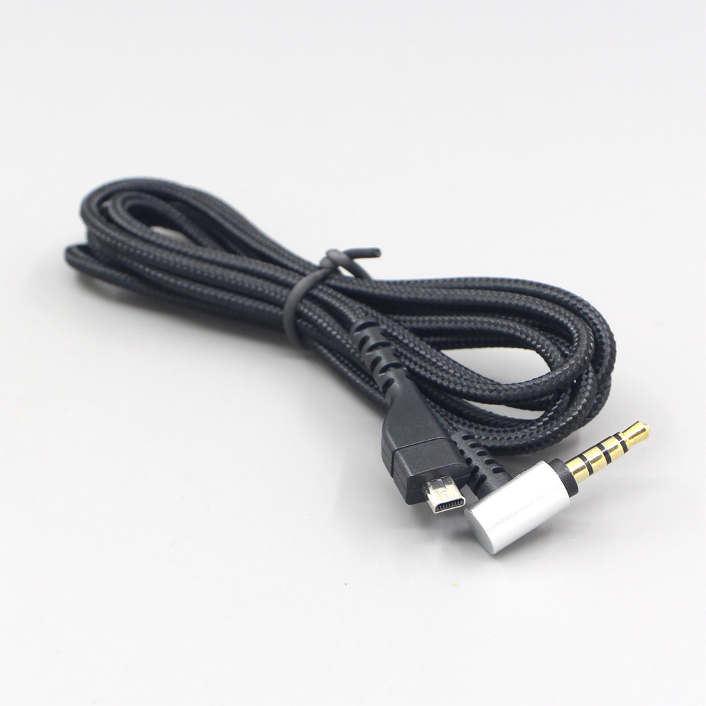 3.5mm Gaming Headphone Headset Earphone Cable For Steelseries Arctis 3 5 7