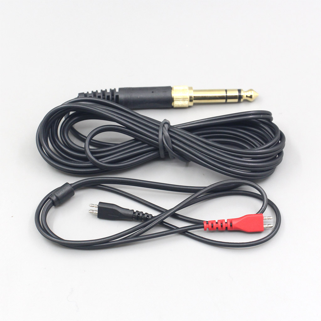 Original Earphone Cable For Sennheiser HD25 HD 25-1 HD25-1 II HD25-13 HD25-C