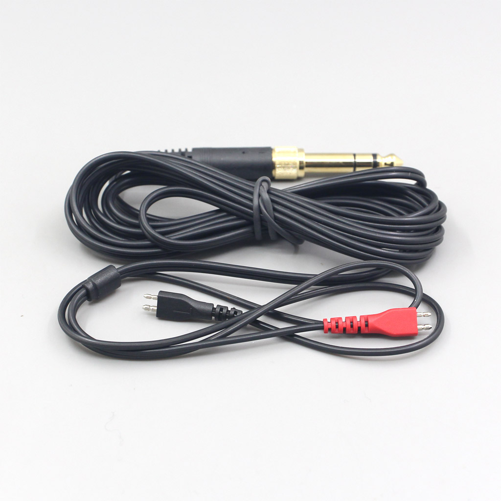Original Earphone Cable For Sennheiser HD25 HD 25-1 HD25-1 II HD25-13 HD25-C