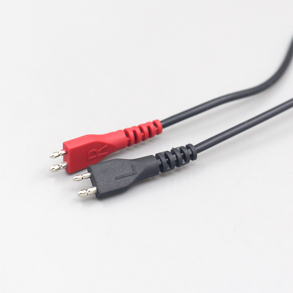 Original Flexible Spring Headphone Earphone Cable For Sennheiser HD25 HD 25-1 HD25-1 II HD25-13 HD25-C