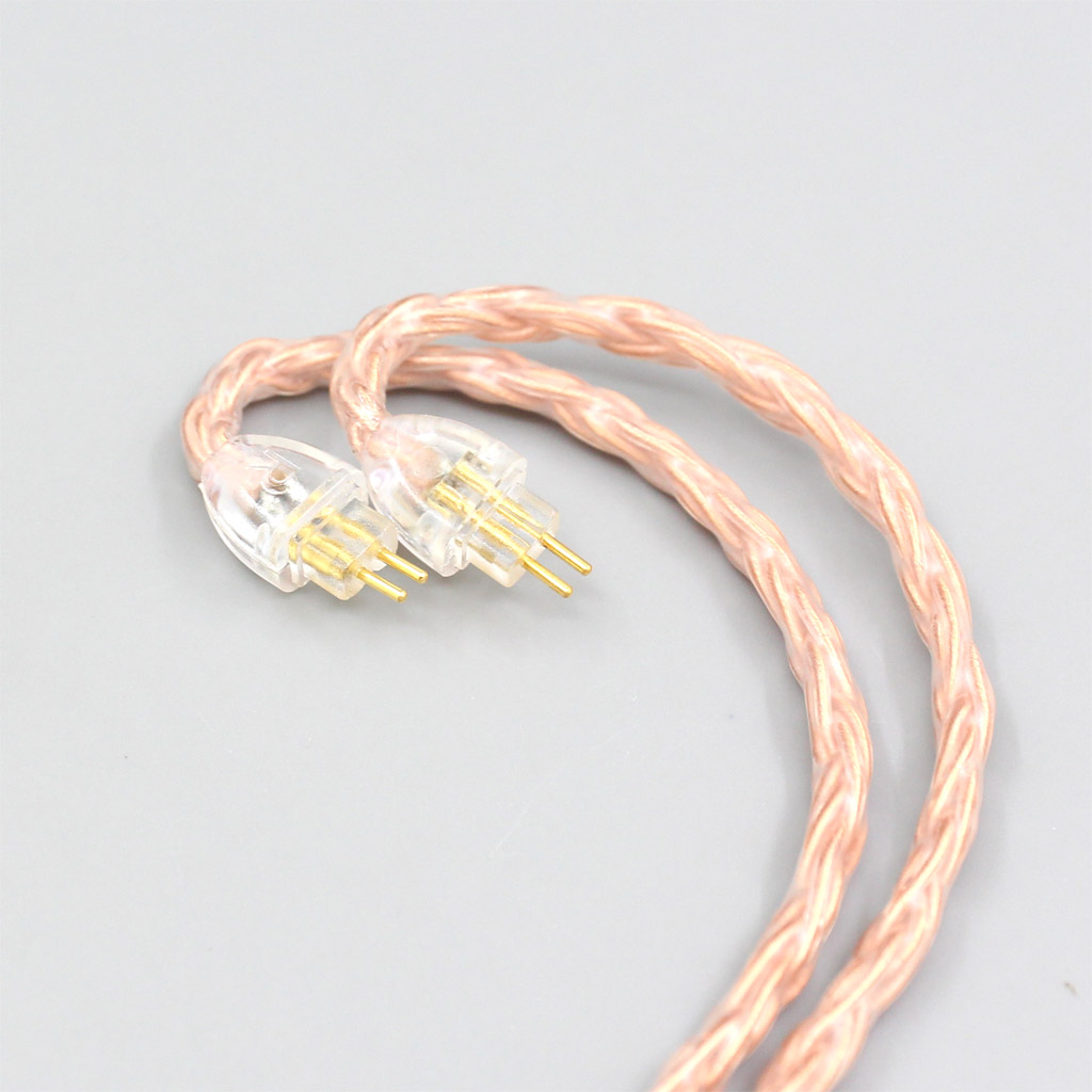 XLR 2.5mmBalanced 16 Core 99% 7N  OCC Earphone Cable For HiFiMan RE2000 Topology Diaphragm Dynamic Driver 