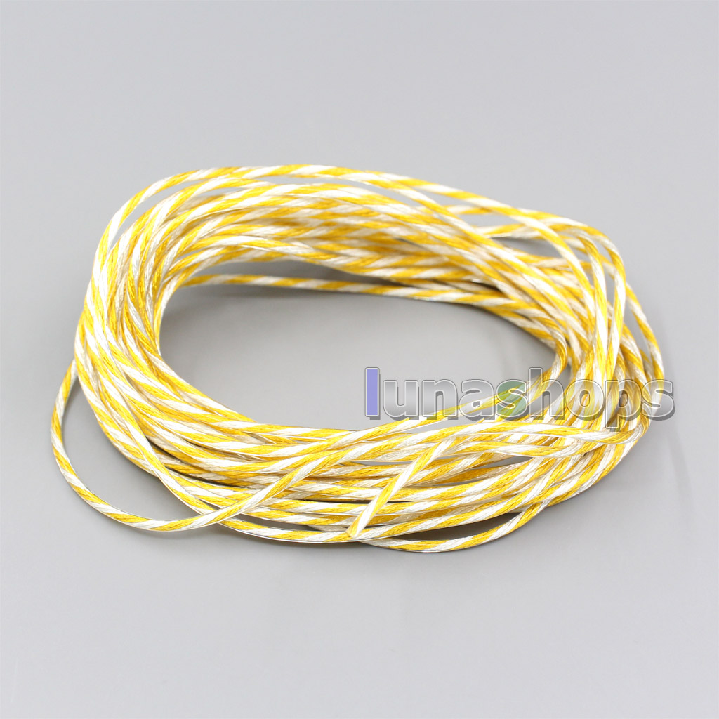 10m 180*0.05mm Graphene 7N OCC Copper Wire DIY Custom Earphone Headphone Single Cable Diameter 1.8mm