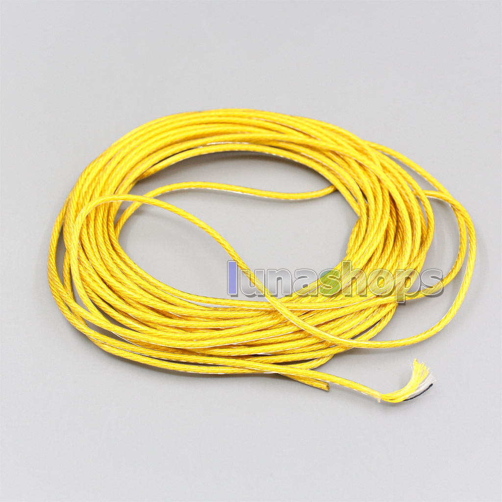 10m 180*0.05mm Graphene 7N OCC Copper Wire DIY Custom Earphone Headphone Single Cable Diameter 1.8mm