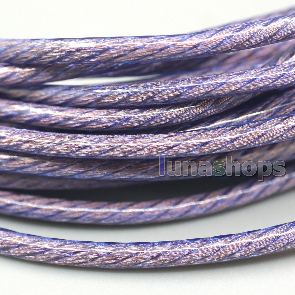 10m 180*0.05mm Graphene 7N OCC Copper Wire DIY Custom Earphone Headphone Single Cable Diameter 1.8mm